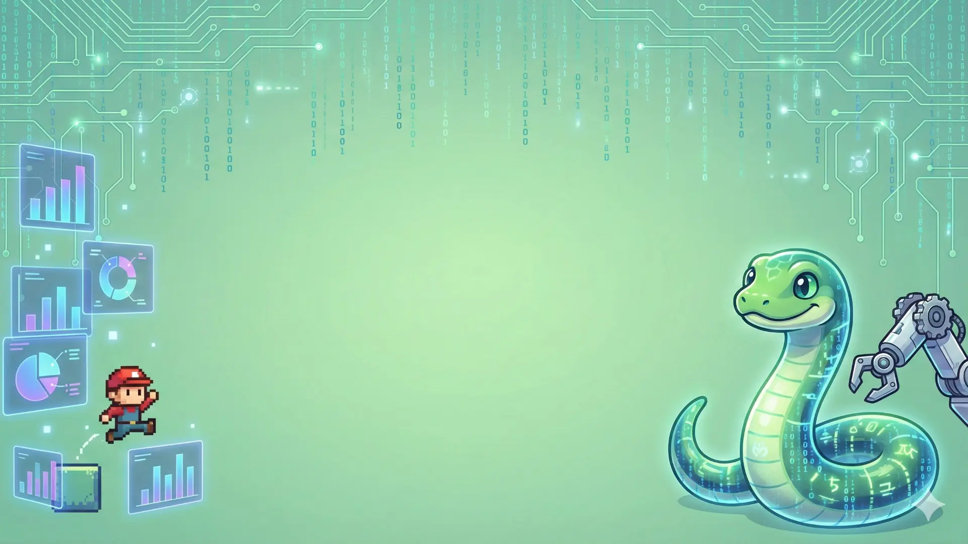 Tło kursu Python