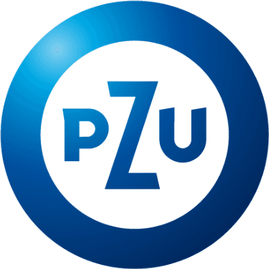 Logo PZU — partnera Kodzik